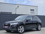 Audi Q5 2.0 TDI quattro S-tronic Virtual Cockpit 1.HD - Audi Q5 mit Diesel-Antrieb: Alcantara