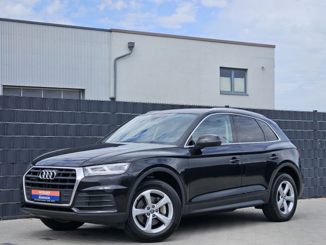 AUDI Q5 2.0 TDI quattro S-tronic Virtual Cockpit 1.HD