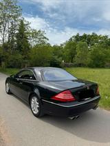 Mercedes-Benz Mercedes Benz c215 cl 500 Facelift - gebrauchte Mercedes-Benz CL 500 aus dem Jahr 2003