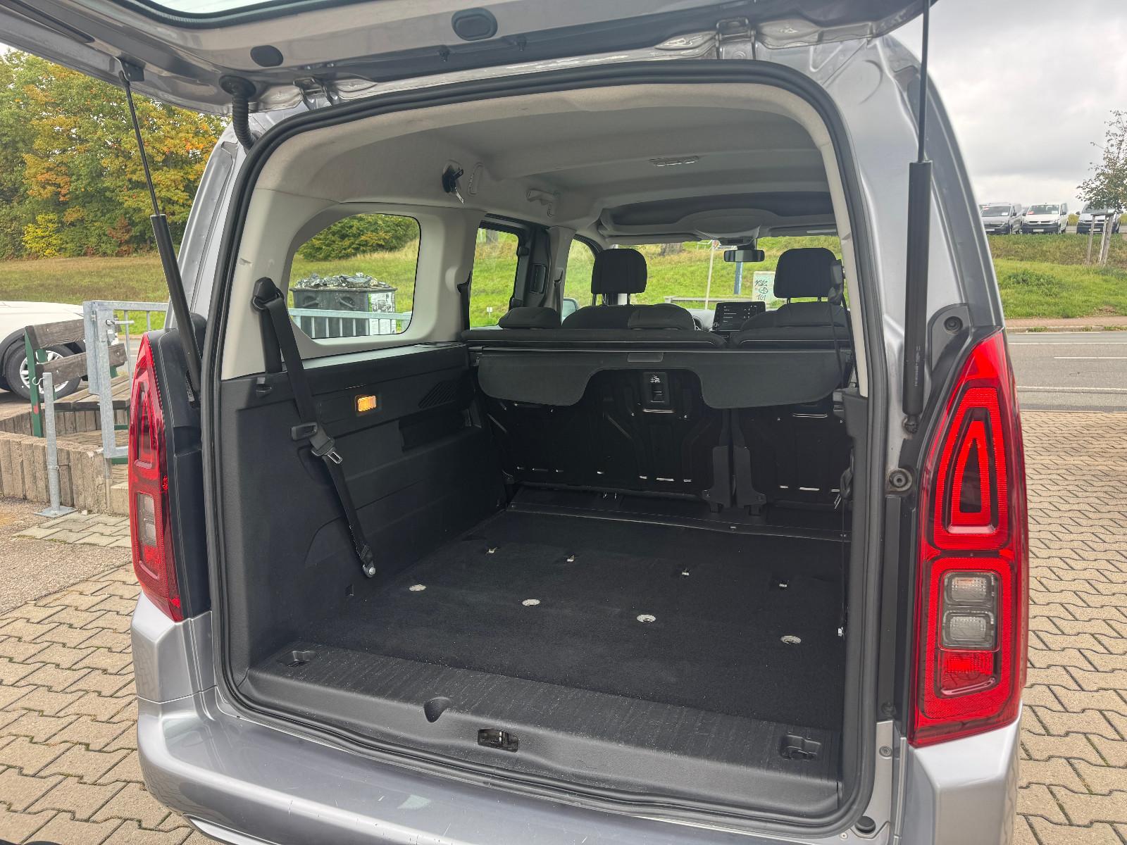 Opel Combo SHZ, LHZ, миниатюра 27