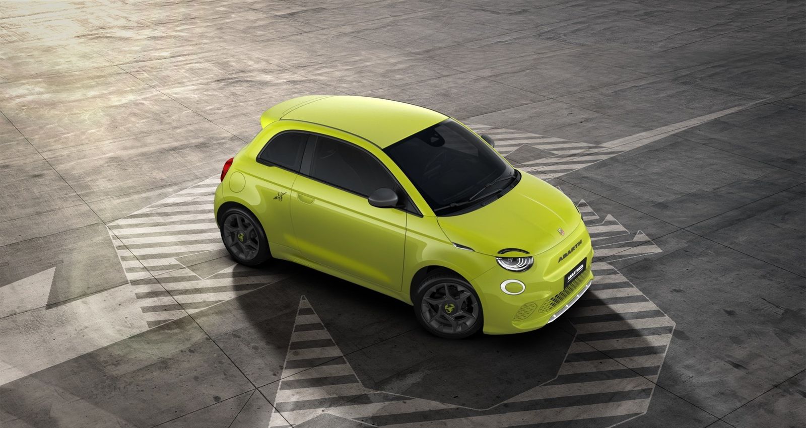Abarth 500 - Bild 3