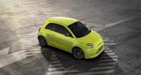 Abarth 500E ab mtl. 109€ Leasen - Abarth 500: Limousine