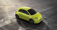 Abarth 500 - Vorschau Bild 3