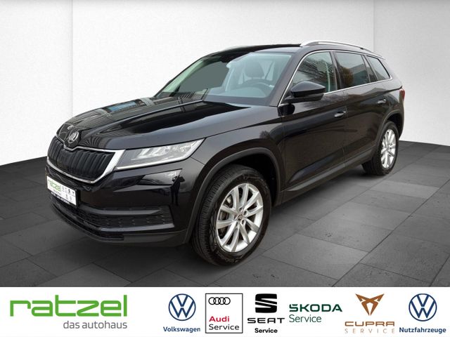 SKODA Kodiaq 2.0 TDI DSG Style AHK Navi Digitales Cock