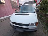 Volkswagen VW T4 Transporter 9-Sitzer  Baujahr 1995 ... - Volkswagen aus 1995: Transporter