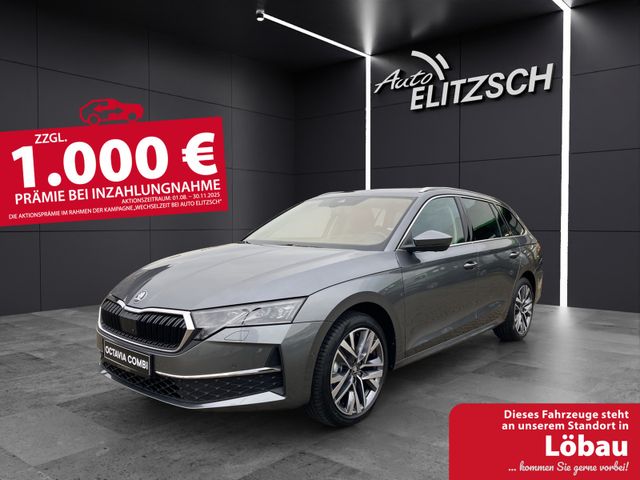 SKODA Octavia Combi 2.0 TDI  DSG TOUR LED Scheinw., Di