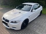 BMW M3 E 93  in Mineralweiss Metallic - BMW M3: Cabrio