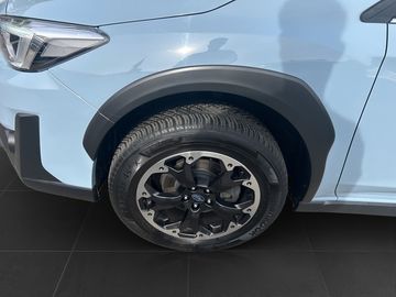 Subaru XV - 7