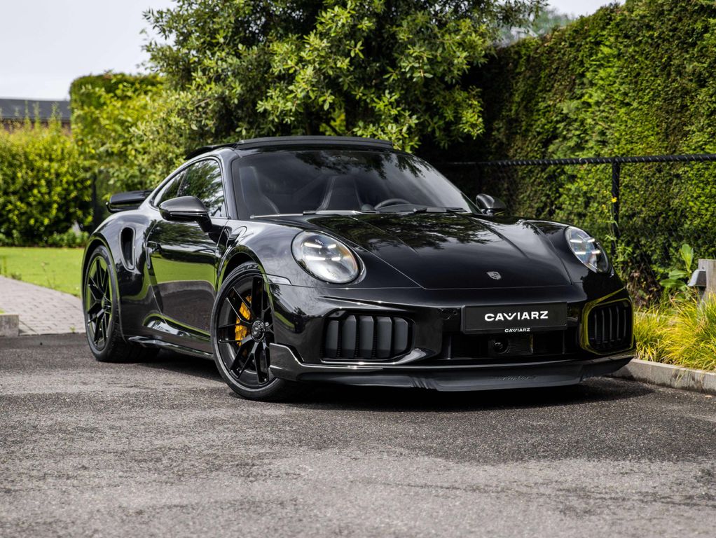 Image of Porsche 992