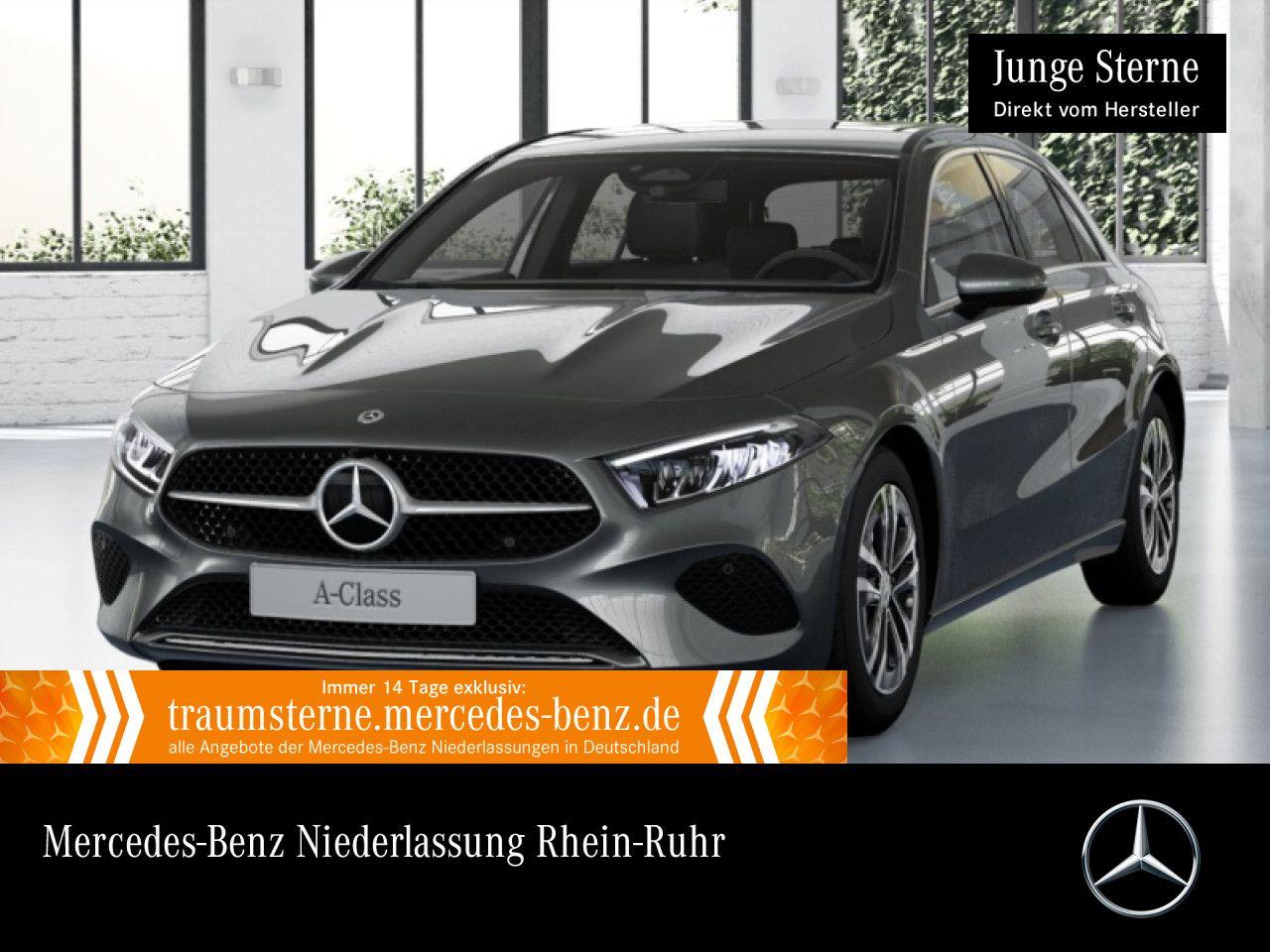 Mercedes-Benz A 250 e Progressive Adv./KAMERA/LED/AC11KW/WINTE