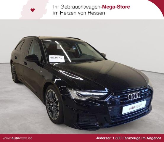 Audi A6 Avant 55 TFSI e quattro S tronic HuD