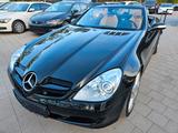 Mercedes-Benz SLK 200 SLK Roadster SLK 200 Kompressor - Mercedes-Benz SLK 200: Kompressor