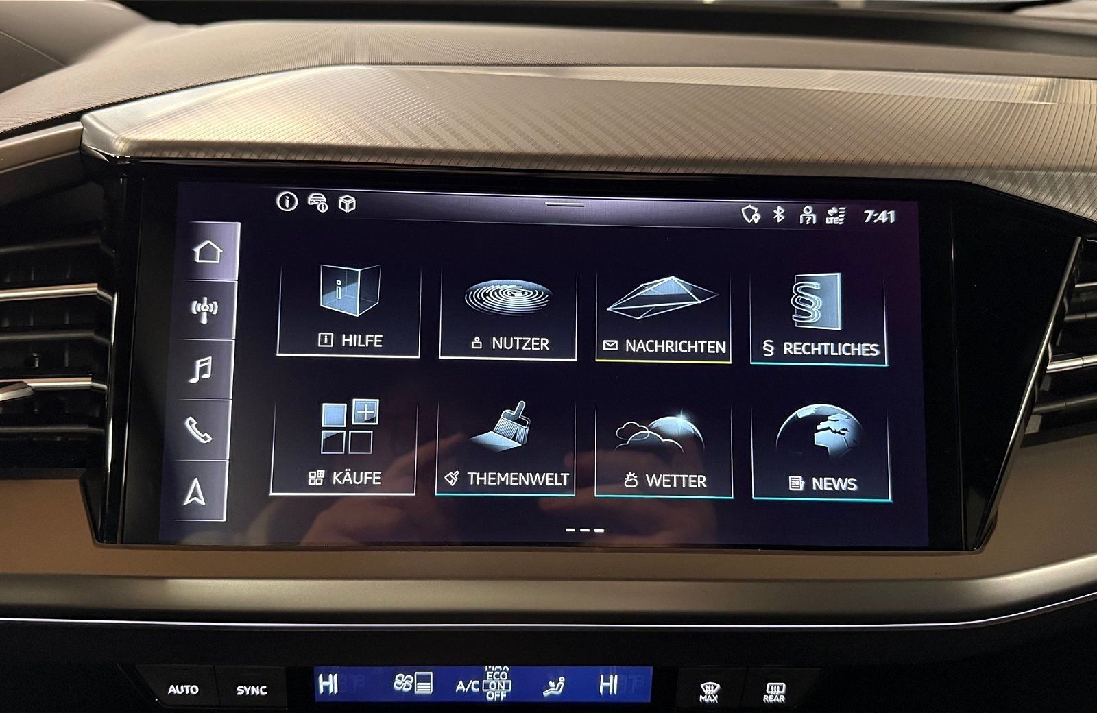 Audi Q4 e-tron - Bild 19