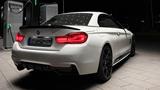BMW 440i xDriveCabrio M Sport M Performance - weiße BMW 440