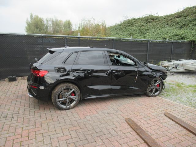 Audi S3 Sportback 2.0 TFSI QUATTRO *PANORAMA*VOLLEDER