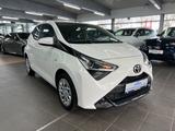 Toyota Aygo 1.0 x-play Klima+DAB+Rückfahrkamera - gebrauchte Toyota Aygo (X) aus dem Jahr 2022