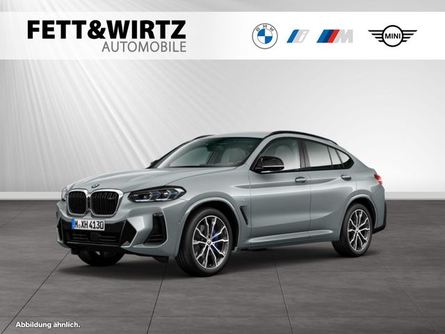 BMW X4 M40i AHK|Standhzg|DA-Prof.|Head-Up|HiFi