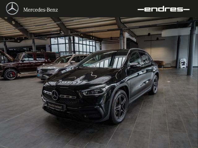 Mercedes-Benz GLA 250 e AMG Line +NAVI+KEYLESS.GO+HEAD-UP+