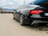 Audi A7 3x Sline Pack Rs7 fulloption - Audi A7: Sline