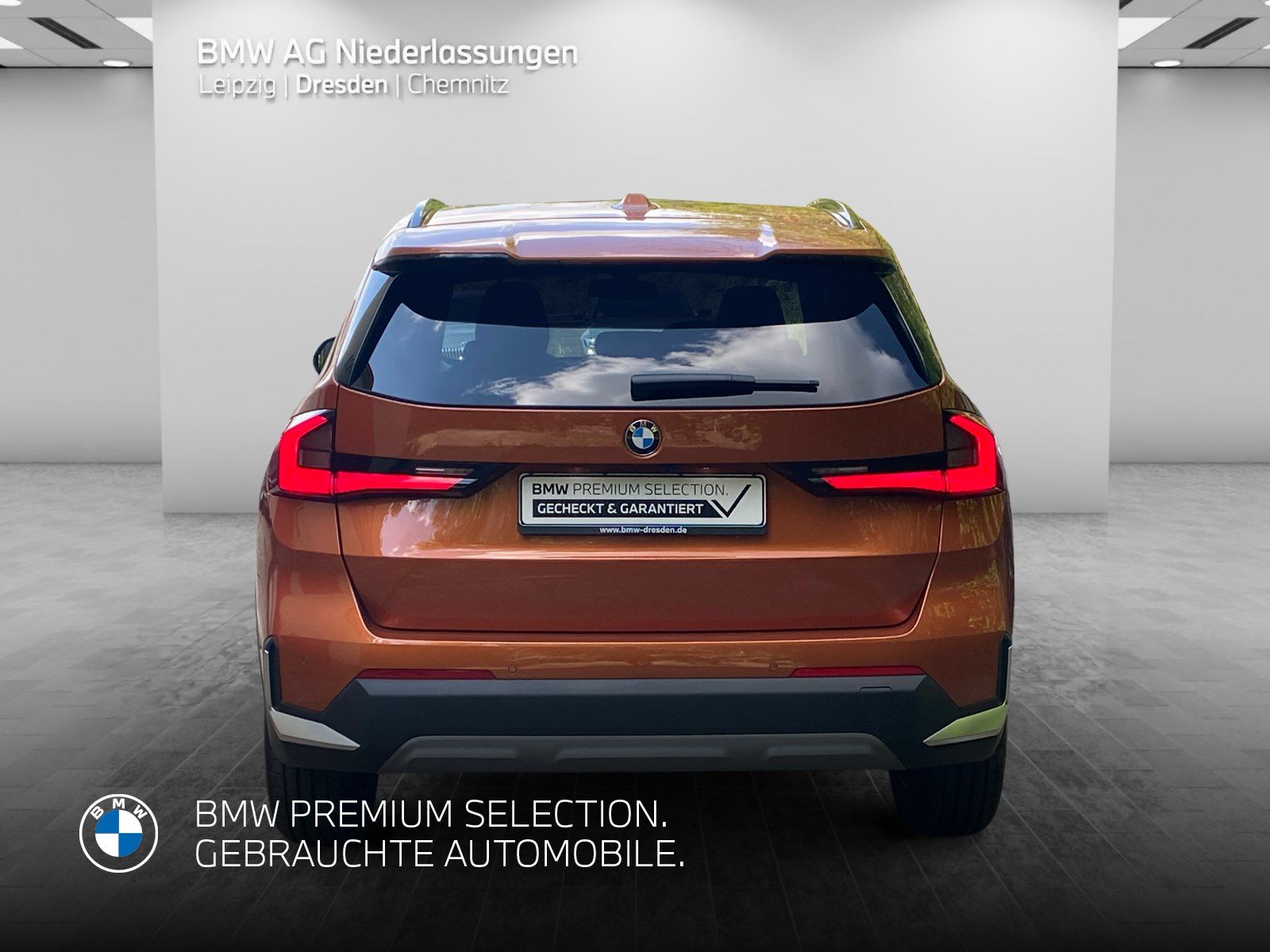 BMW X1 sDrive18i LiveCockpitProf Head-Up Kamera LED foto 5