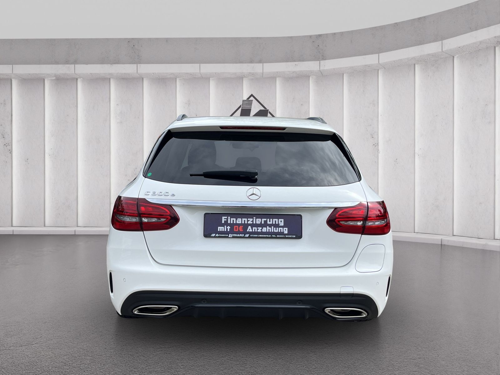 Fahrzeugabbildung Mercedes-Benz C 300 e T*AMG-Line*Pano*360°-Kam*Navi*SHZ*