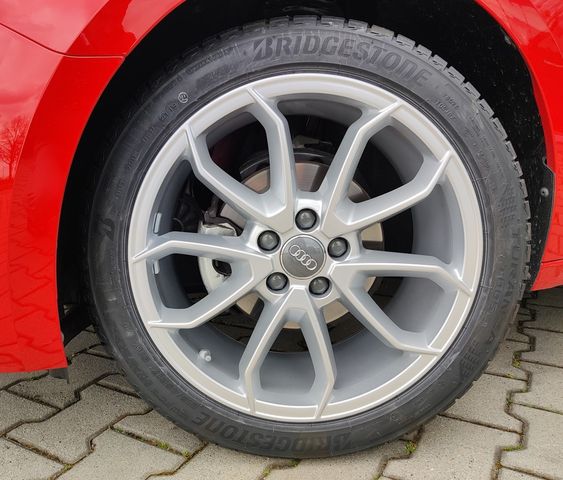 A1 Sportback 25 TFSI S tronic LED