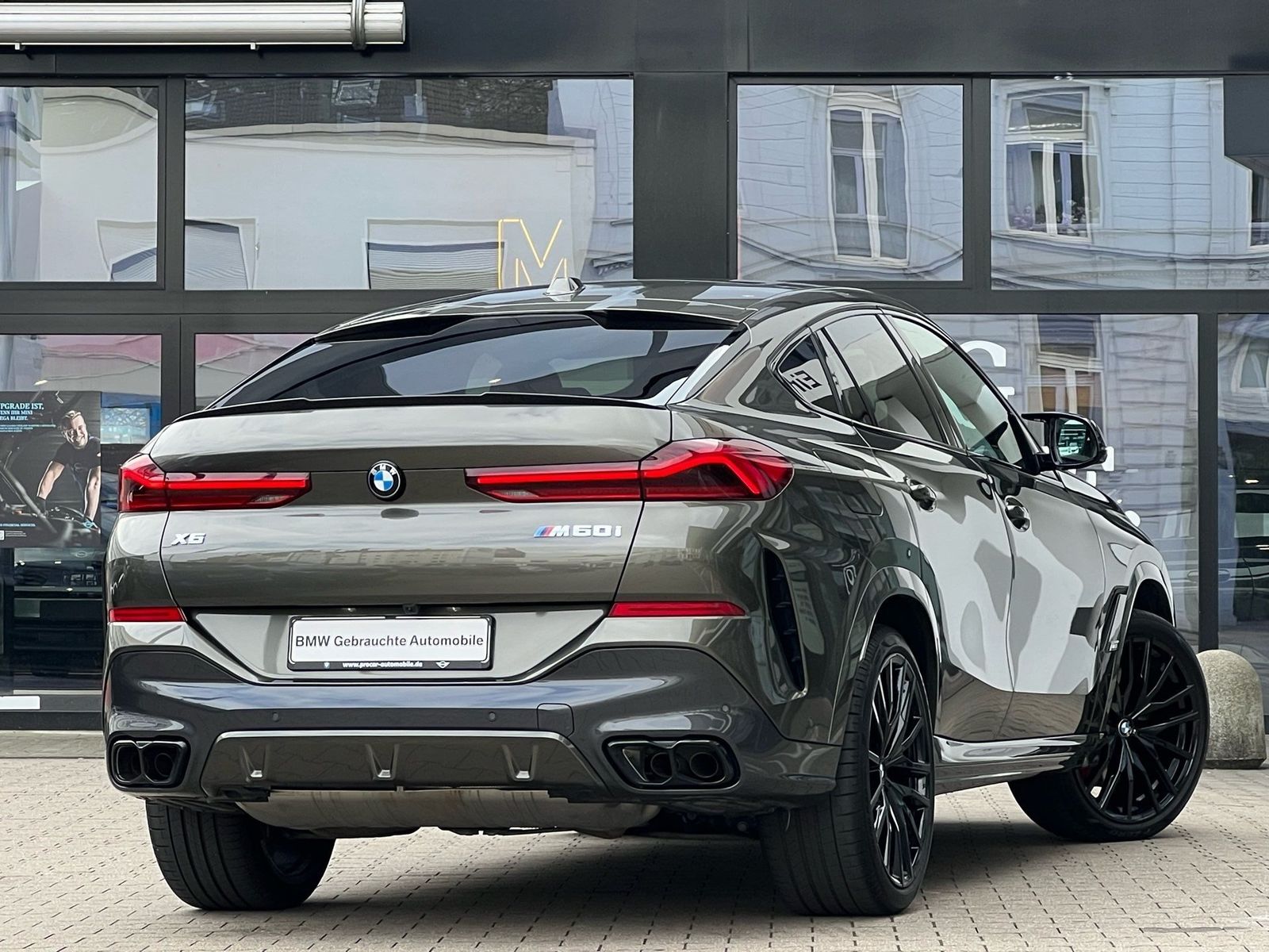 BMW X6 M60 - Bild 2