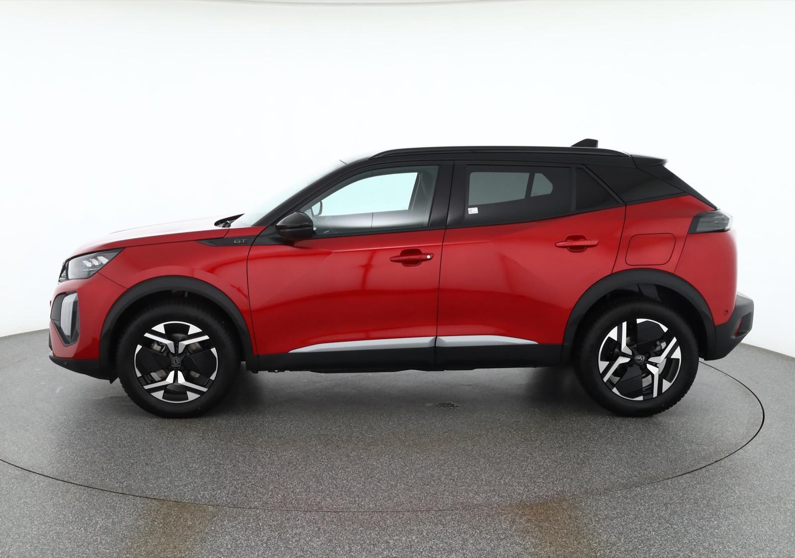 Peugeot 2008 GT 1.2 Hybrid 145 Aut. LED ACC Navi
