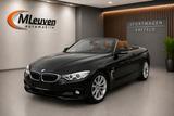 BMW 420 d Cabrio auto. *HUD*NAVI*LEDER*SHZG*AHK* - BMW 4er Reihe mit Diesel-Antrieb: Cabrio, Automatik