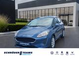 Ford Fiesta (CE1)(2017->) Trend - Ford Fiesta: Limousine, 1.2