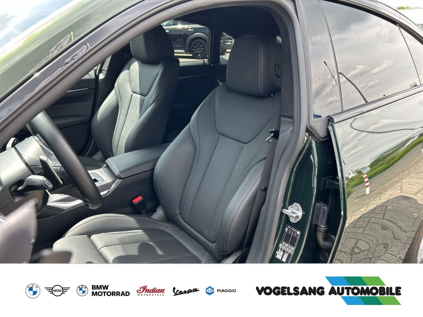 Fahrzeugabbildung BMW 420 Gran Coupe d,M Sport,H&KSound,20''LMFelge,Dr