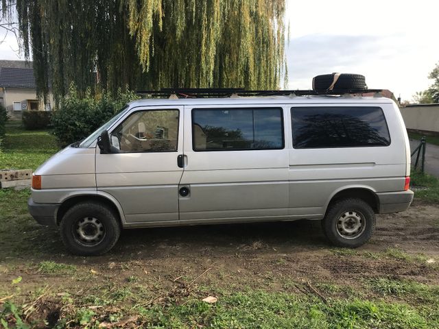 Volkswagen T4 syncro 2.5 Benziner langer Radstand camper