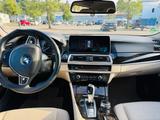 BMW 520d Touring Modelpflege WR NR AHK HUD - BMW: Model