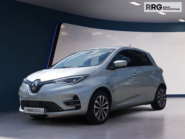 Renault ZOE R135 Z.E50 Intens Mietbatterie Winterpaket