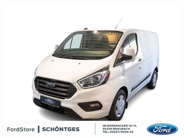 Ford Transit Custom 2.0d Aut. Kasten L1 Trend Klima N