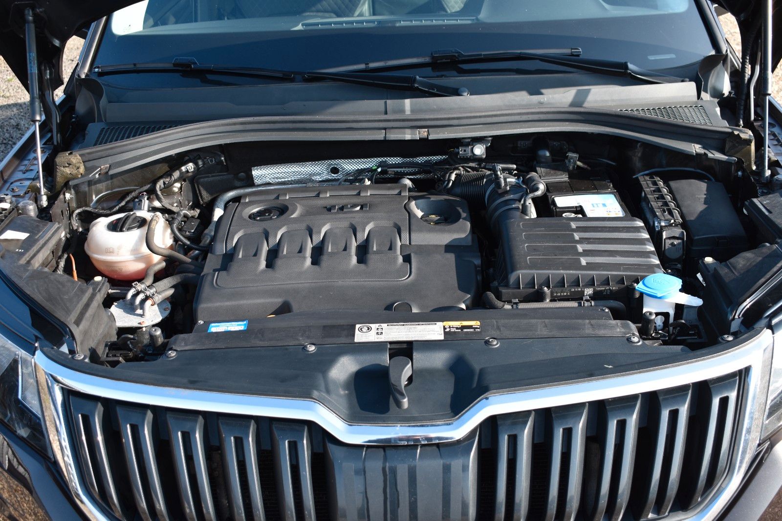 Fahrzeugabbildung SKODA Kodiaq Ambition 4x4