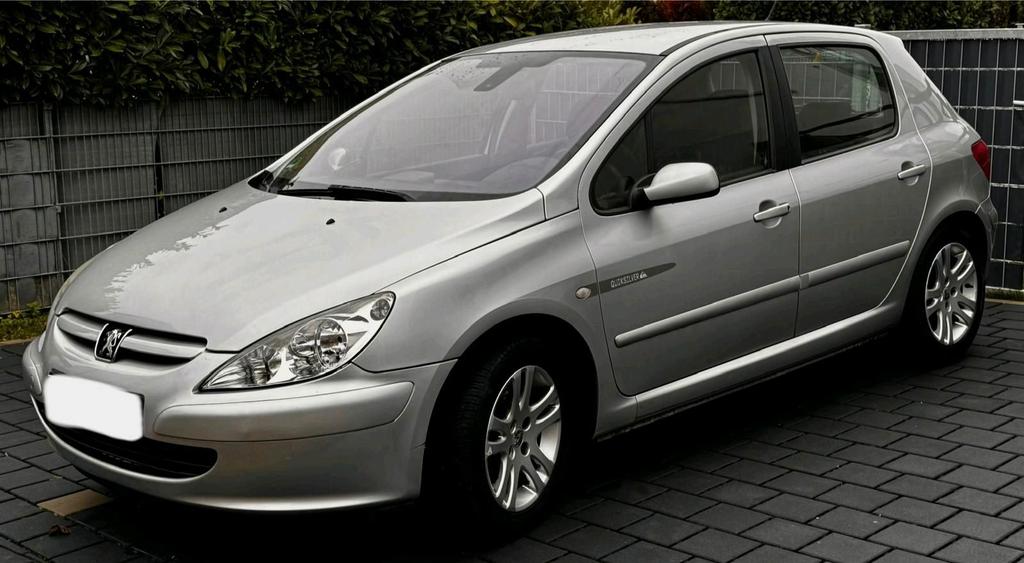 Peugeot 307