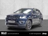 Jeep Compass Limited 4WD El. Panodach Navi Leder Memo - blaue Jeep Compass
