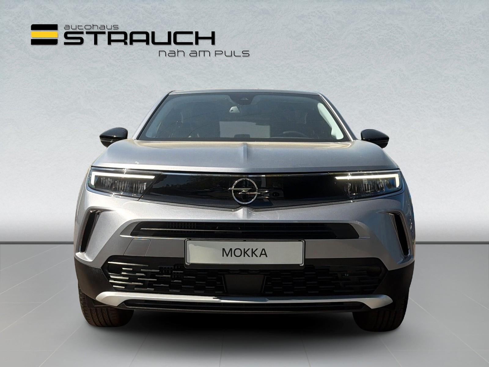 Opel Mokka Elegance LED/CARPLAY/180°RFK/KLIMA/LM-FELG