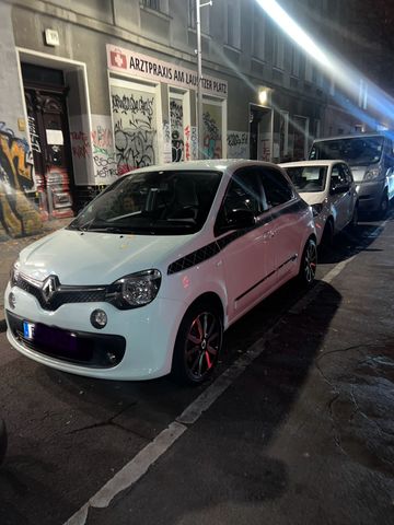 Renault Twingo Automatik