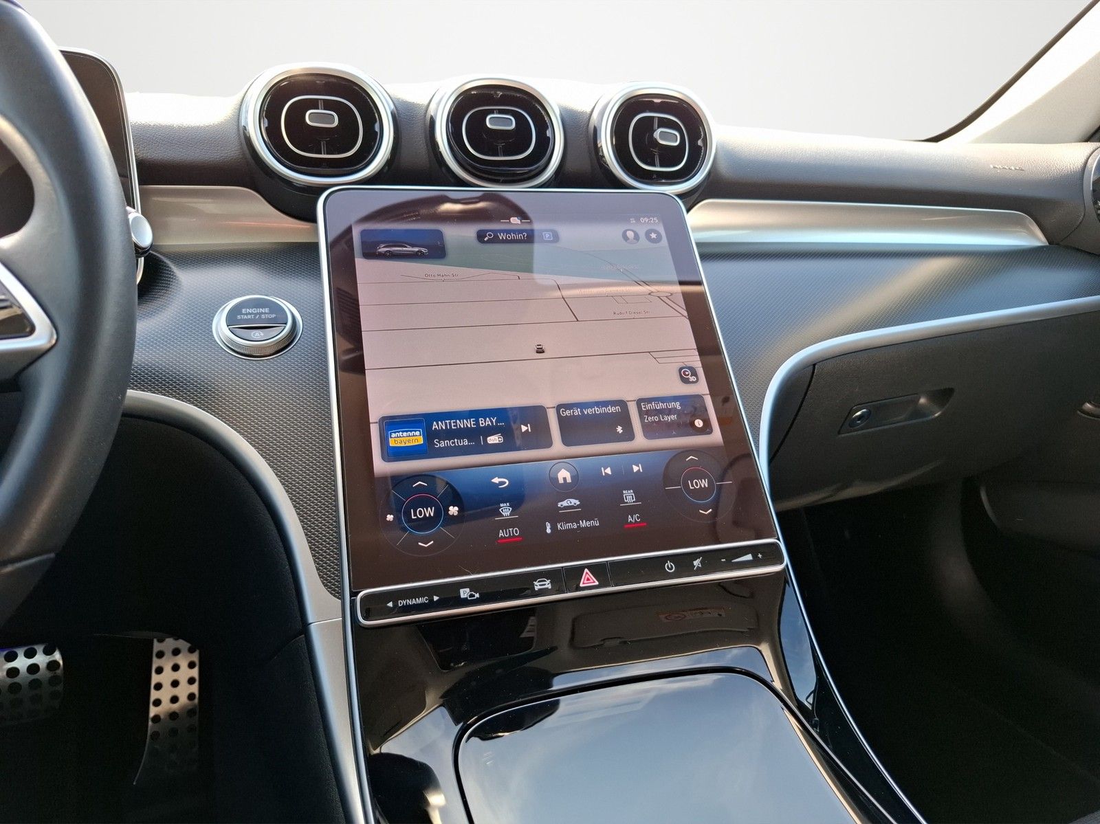 MERCEDES-BENZ C 180 T Avantgarde AUTOMATIK / LED / NAVI / SITZ - Image 14