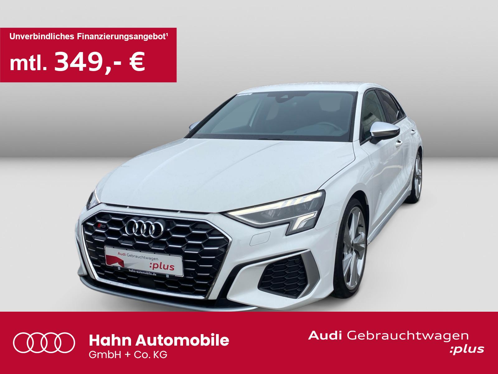Audi S3 Sportback 2.0TFSI quattro S-trc HUD Virtual L