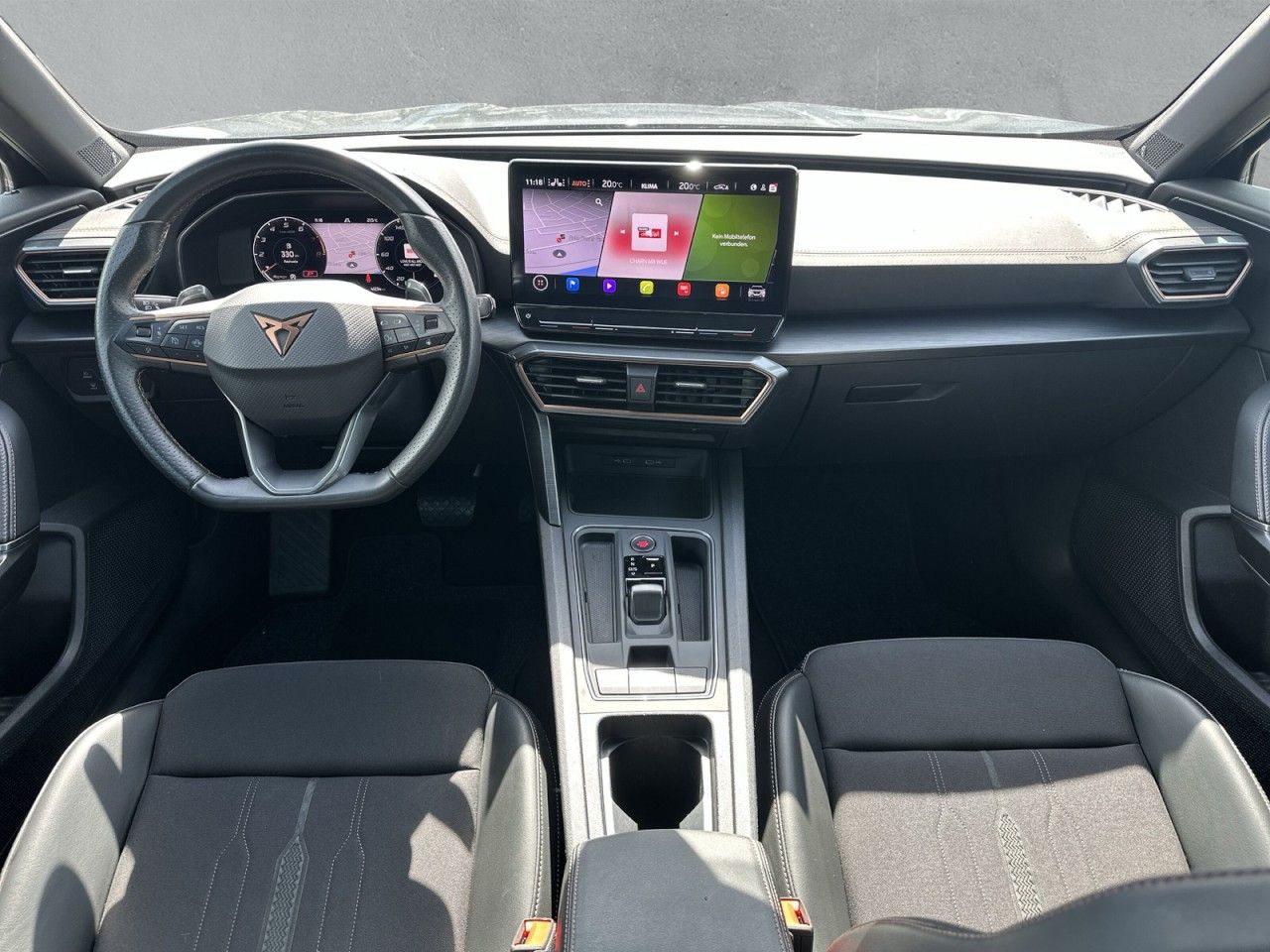 Fahrzeugabbildung CUPRA CUPRA Formentor 1.5 TSI 150PS DSG-Beats*Navi*CAM - mit KI generiert/bearbeitet