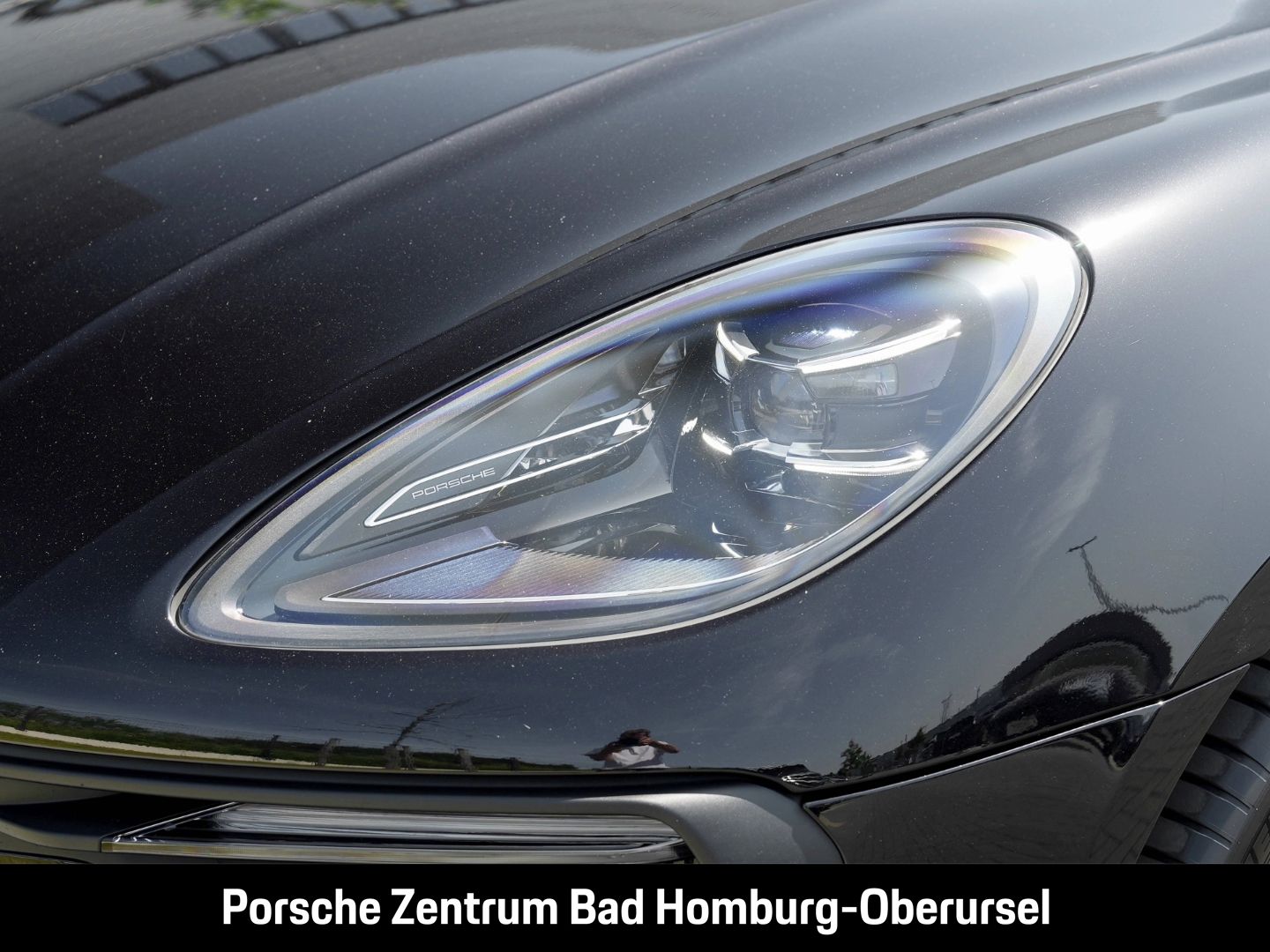 Porsche Macan S Luftfederung PASM Rückfahrkamera foto 11