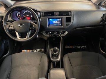 Kia Rio Edition 7 1.4 5-Türer *KLIMA*TÜV082026*