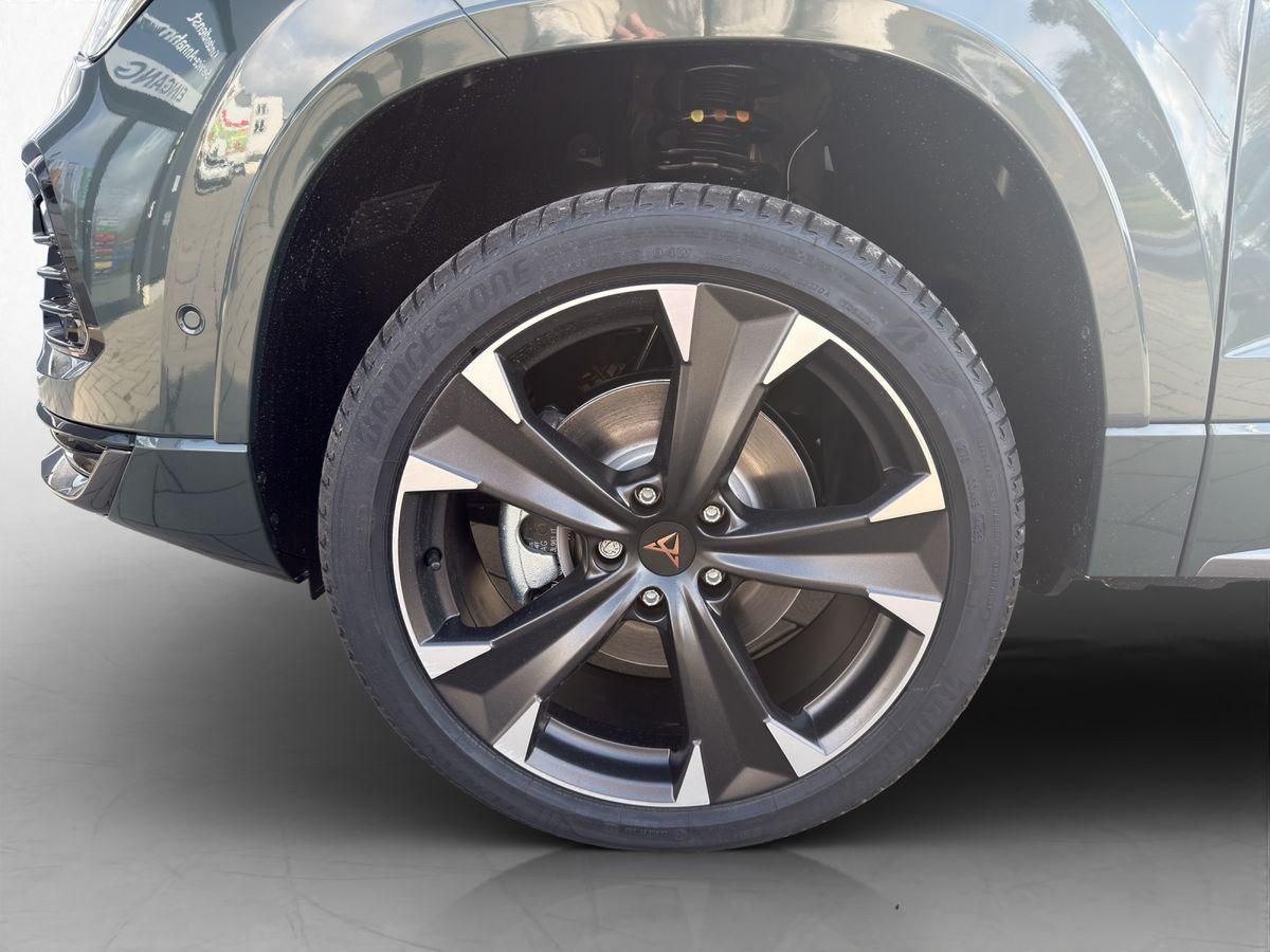Cupra Ateca - Bild 10