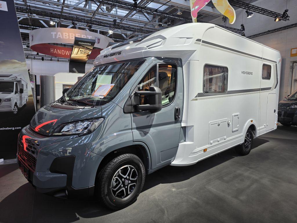 Weinsberg CaraSuite 650 MEG EDITION SPICY