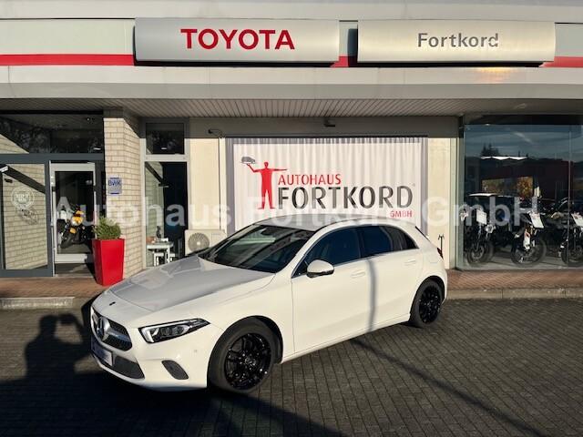 Mercedes-Benz A 200 - Navi, PDC, SHZ, Mult.B.-LED, Alu