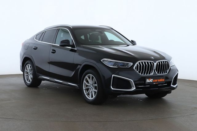 BMW X6 xDrive30d xLine LAS|HUD|PAN|PA+360|Standh|AHK