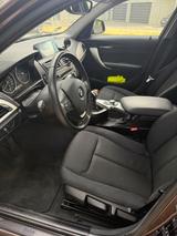BMW 116d (F20)  EZ 09/2014  - BMW 116 Gebrauchtwagen in Frankfurt